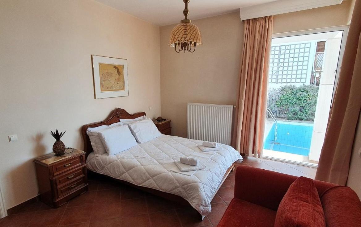 Athenian Luxury Villa In Glyfada Exterior photo
