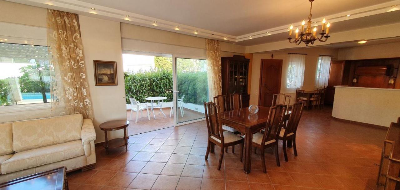 Athenian Luxury Villa In Glyfada Exterior photo