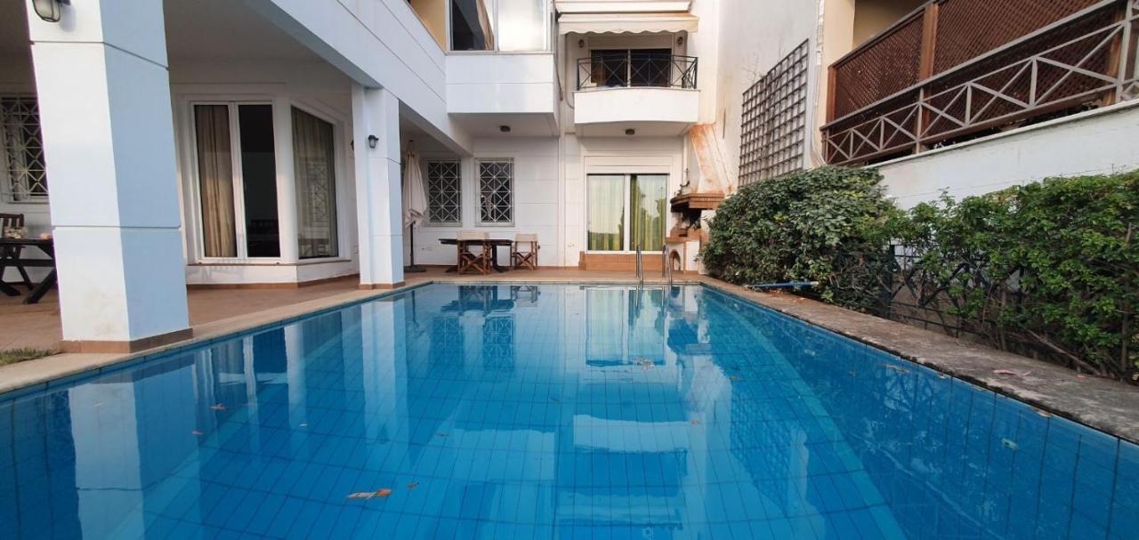 Athenian Luxury Villa In Glyfada Exterior photo